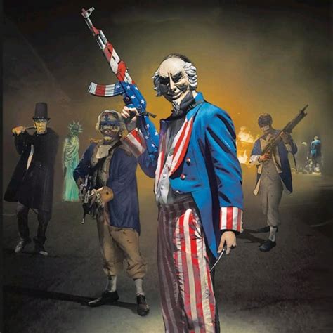 adult uncle sam costume|uncle sam purge costume.